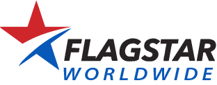 The Flagstar Worldwide logo
