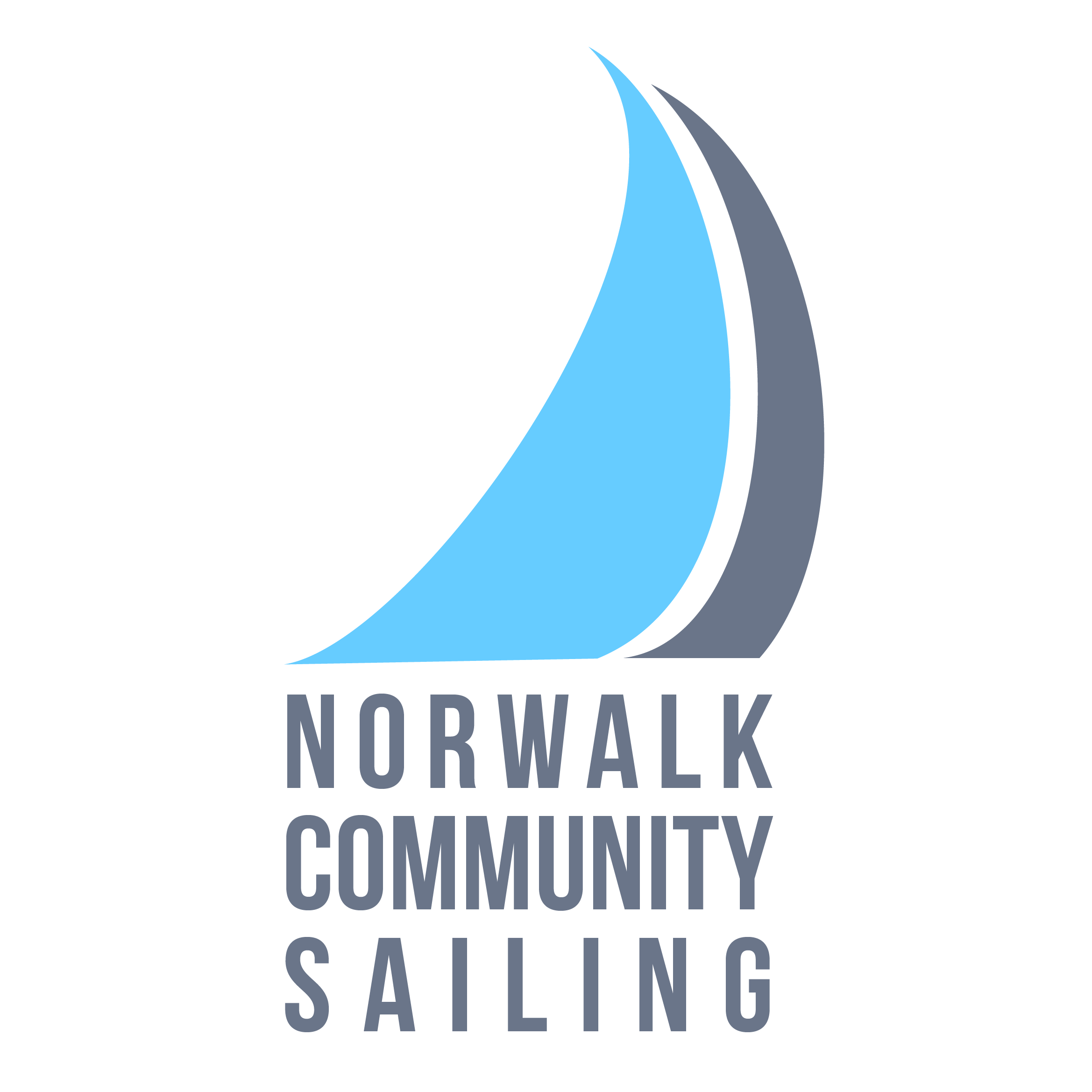 Norwalk Community Sailing logo